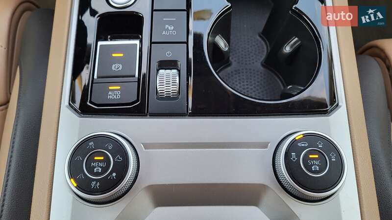 Внедорожник / Кроссовер Volkswagen Touareg 2021 в Полтаве фото 54 Внедорожник / Кроссовер Volkswagen Touareg 2021 в Полтаве