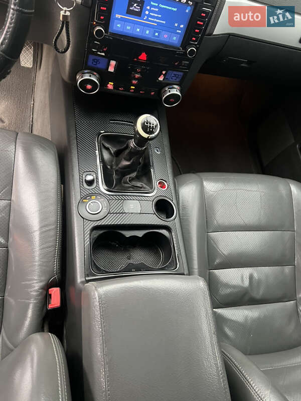 Внедорожник / Кроссовер Volkswagen Touareg 2004 в Калуше фото 20 Внедорожник / Кроссовер Volkswagen Touareg 2004 в Калуше