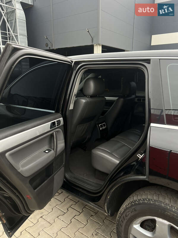 Внедорожник / Кроссовер Volkswagen Touareg 2004 в Калуше фото 22 Внедорожник / Кроссовер Volkswagen Touareg 2004 в Калуше
