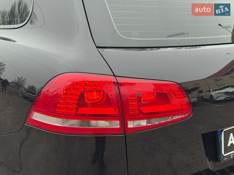 Внедорожник / Кроссовер Volkswagen Touareg 2012 в Запорожье фото 11 Внедорожник / Кроссовер Volkswagen Touareg 2012 в Запорожье