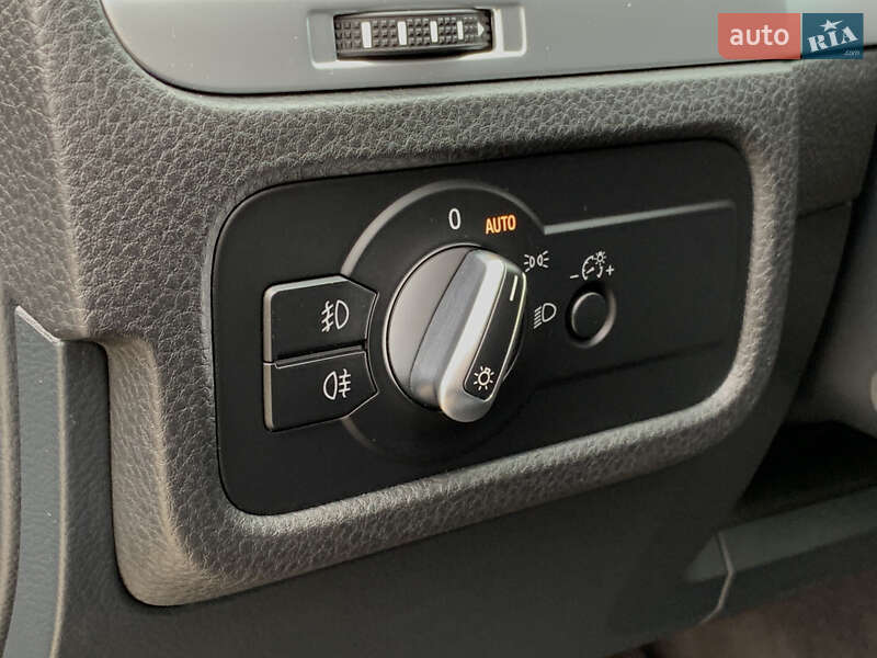 Позашляховик / Кросовер Volkswagen Touareg 2014 в Бердичеві