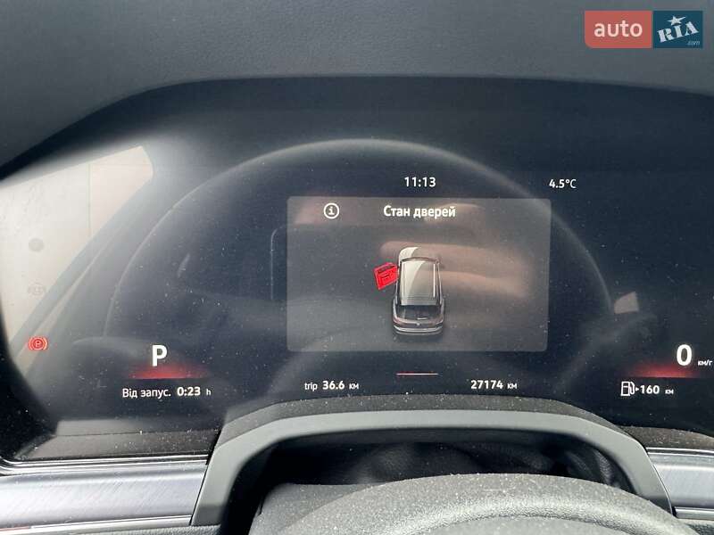 Позашляховик / Кросовер Volkswagen Touareg 2024 в Львові