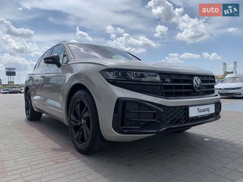 Позашляховик / Кросовер Volkswagen Touareg 2024 в Львові