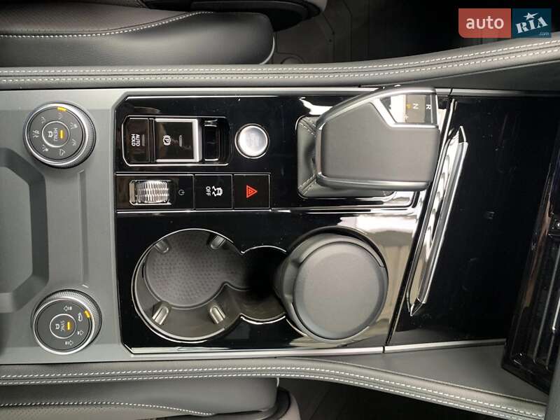 Позашляховик / Кросовер Volkswagen Touareg 2024 в Львові