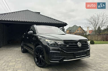 Позашляховик / Кросовер Volkswagen Touareg 2019 в Луцьку