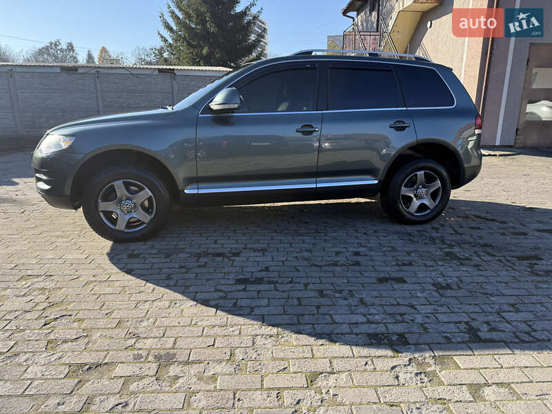Позашляховик / Кросовер Volkswagen Touareg 2008 в Львові фото 14 Позашляховик / Кросовер Volkswagen Touareg 2008 в Львові