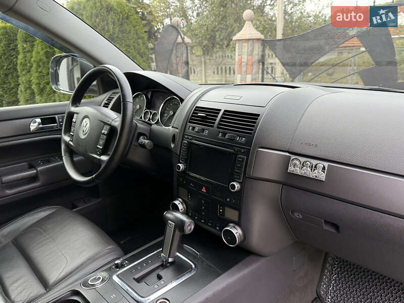 Позашляховик / Кросовер Volkswagen Touareg 2008 в Львові фото 19 Позашляховик / Кросовер Volkswagen Touareg 2008 в Львові
