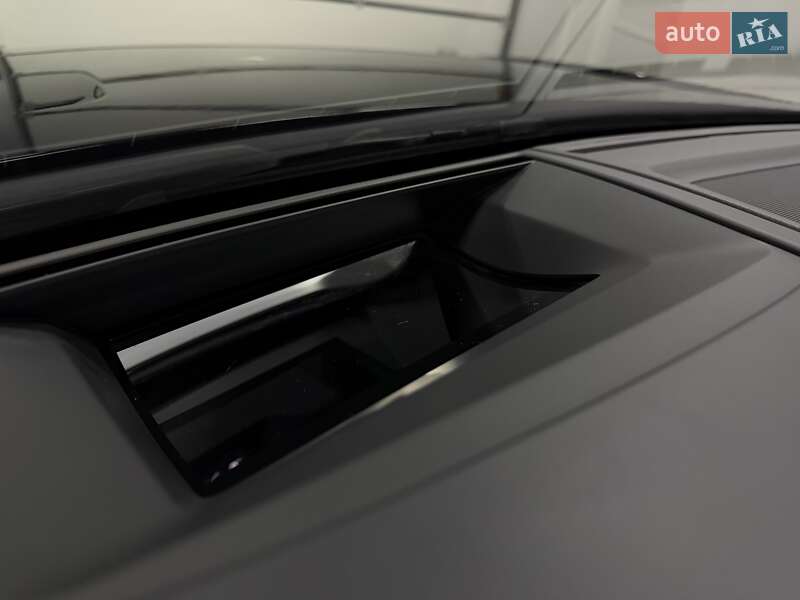 Позашляховик / Кросовер Volkswagen Touareg 2020 в Тернополі