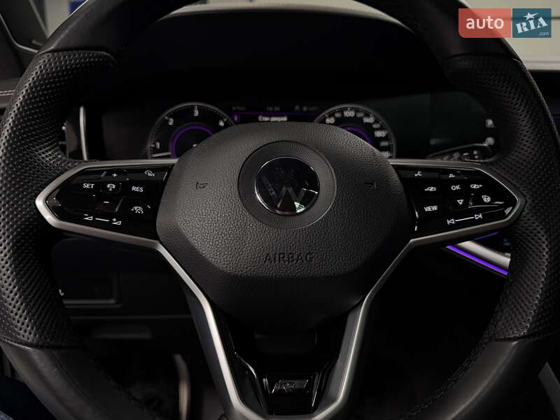 Позашляховик / Кросовер Volkswagen Touareg 2020 в Тернополі