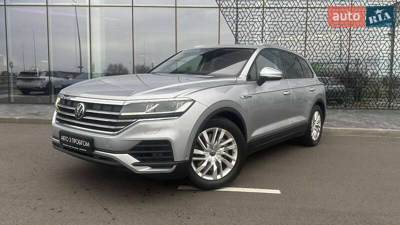 Volkswagen Touareg 2020