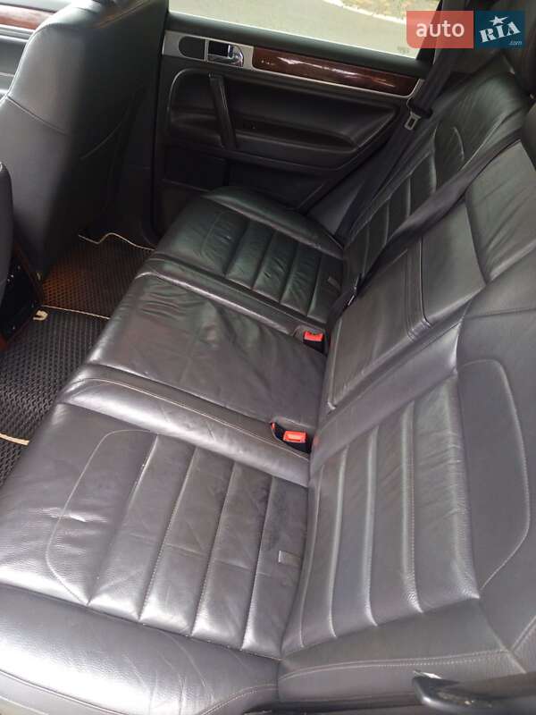 Внедорожник / Кроссовер Volkswagen Touareg 2007 в Черноморске фото 2 Внедорожник / Кроссовер Volkswagen Touareg 2007 в Черноморске