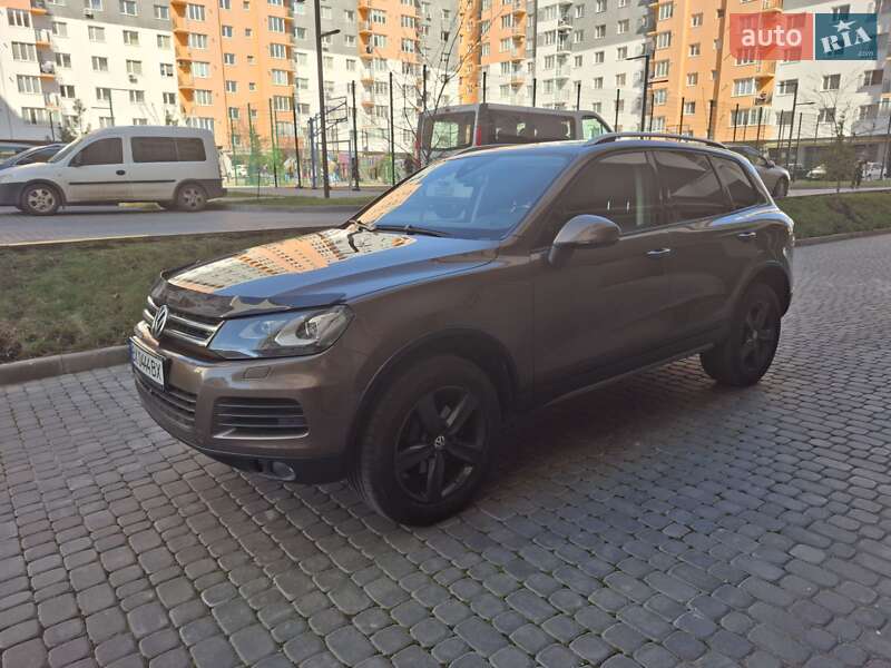 Позашляховик / Кросовер Volkswagen Touareg 2011 в Хмельницькому фото 16 Позашляховик / Кросовер Volkswagen Touareg 2011 в Хмельницькому