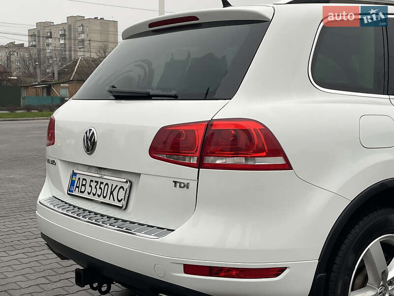 Внедорожник / Кроссовер Volkswagen Touareg 2012 в Виннице фото 18 Внедорожник / Кроссовер Volkswagen Touareg 2012 в Виннице