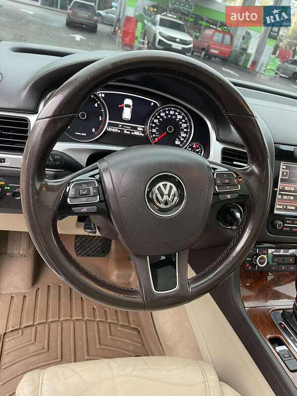 Внедорожник / Кроссовер Volkswagen Touareg 2012 в Виннице фото 31 Внедорожник / Кроссовер Volkswagen Touareg 2012 в Виннице