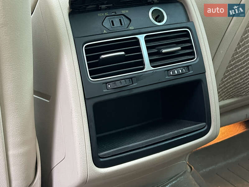 Внедорожник / Кроссовер Volkswagen Touareg 2012 в Виннице фото 38 Внедорожник / Кроссовер Volkswagen Touareg 2012 в Виннице