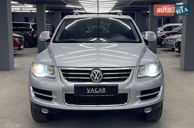 Позашляховик / Кросовер Volkswagen Touareg 2007 в Харкові