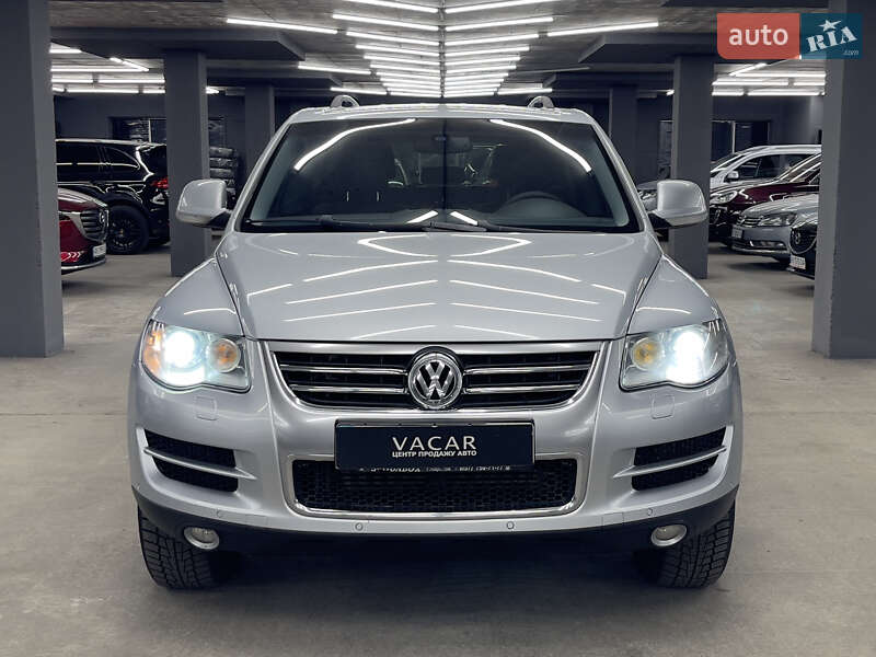 Volkswagen Touareg 2007 Volkswagen Touareg 2007