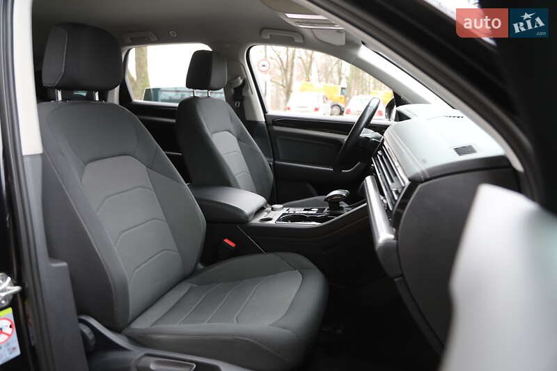 Позашляховик / Кросовер Volkswagen Touareg 2018 в Харкові фото 10 Позашляховик / Кросовер Volkswagen Touareg 2018 в Харкові