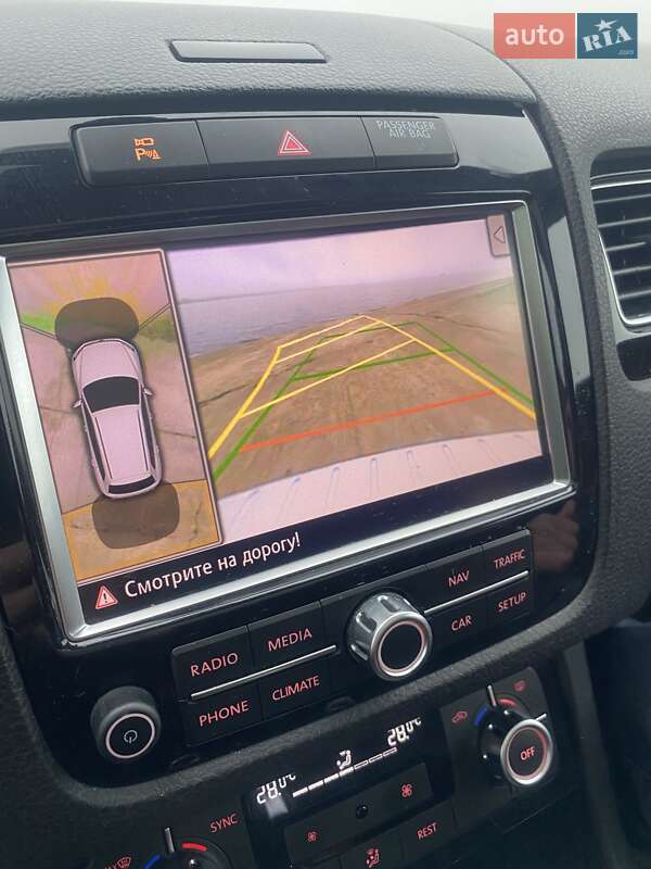 Позашляховик / Кросовер Volkswagen Touareg 2013 в Каневі фото 61 Позашляховик / Кросовер Volkswagen Touareg 2013 в Каневі