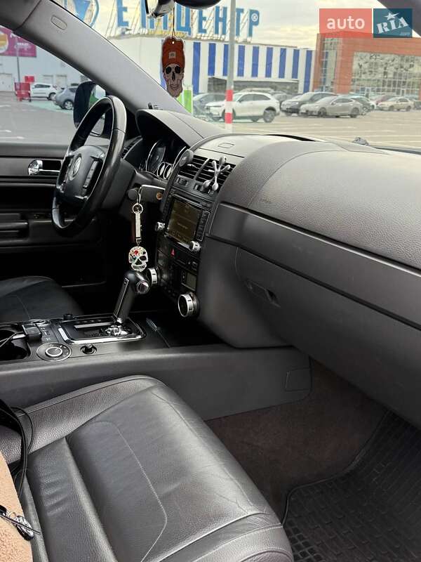 Позашляховик / Кросовер Volkswagen Touareg 2008 в Одесі фото 7 Позашляховик / Кросовер Volkswagen Touareg 2008 в Одесі