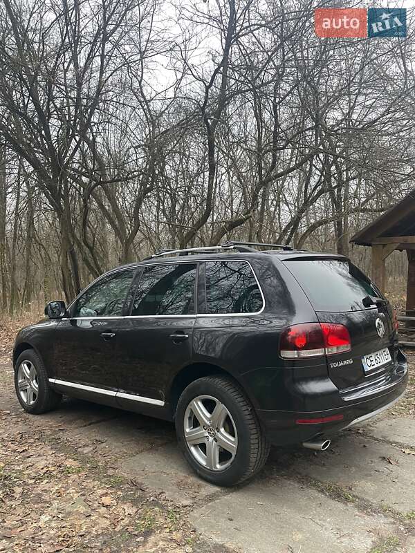 Позашляховик / Кросовер Volkswagen Touareg 2006 в Києві фото 5 Позашляховик / Кросовер Volkswagen Touareg 2006 в Києві
