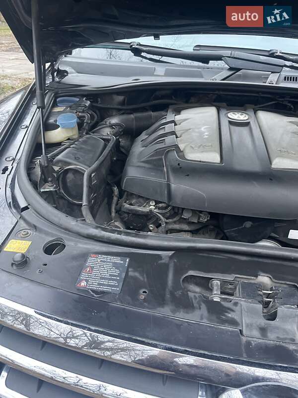 Позашляховик / Кросовер Volkswagen Touareg 2006 в Києві фото 10 Позашляховик / Кросовер Volkswagen Touareg 2006 в Києві