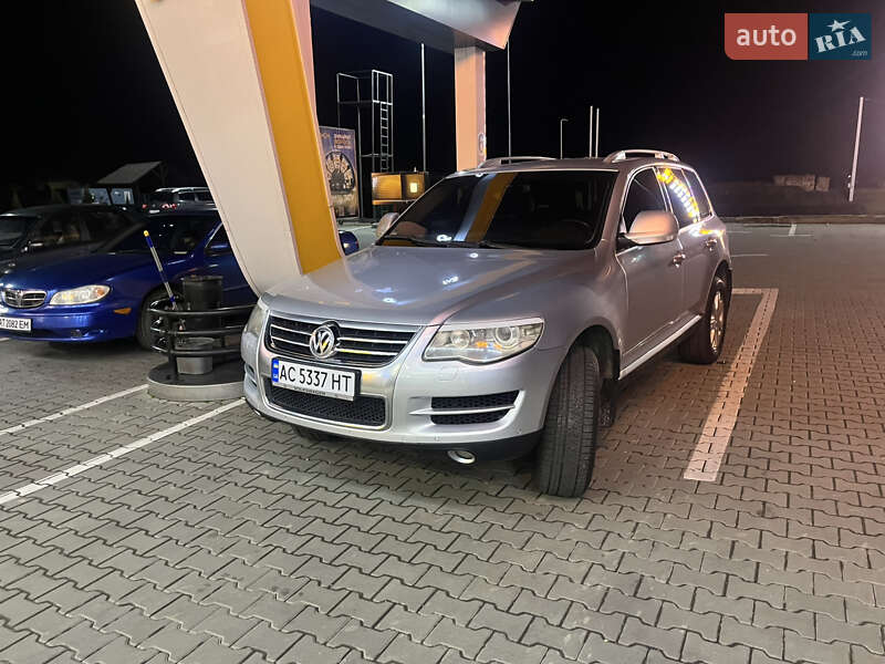 Volkswagen Touareg 2007