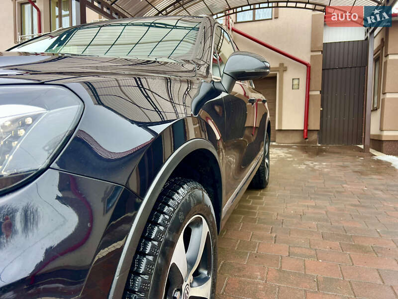 Позашляховик / Кросовер Volkswagen Touareg 2010 в Чернівцях фото 12 Позашляховик / Кросовер Volkswagen Touareg 2010 в Чернівцях