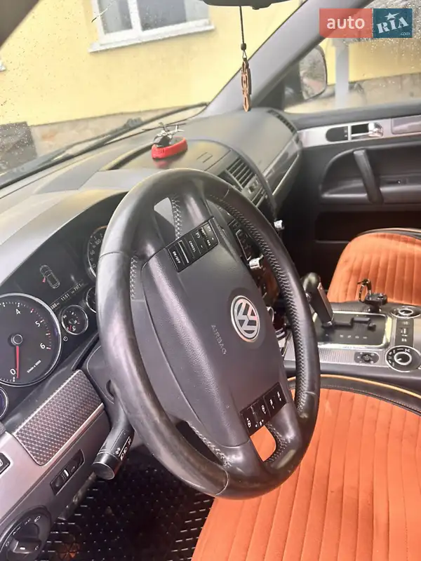 Volkswagen Touareg 2009 VIN WVGZZZ7LZ9D035756 фото оголошення 11 з 52