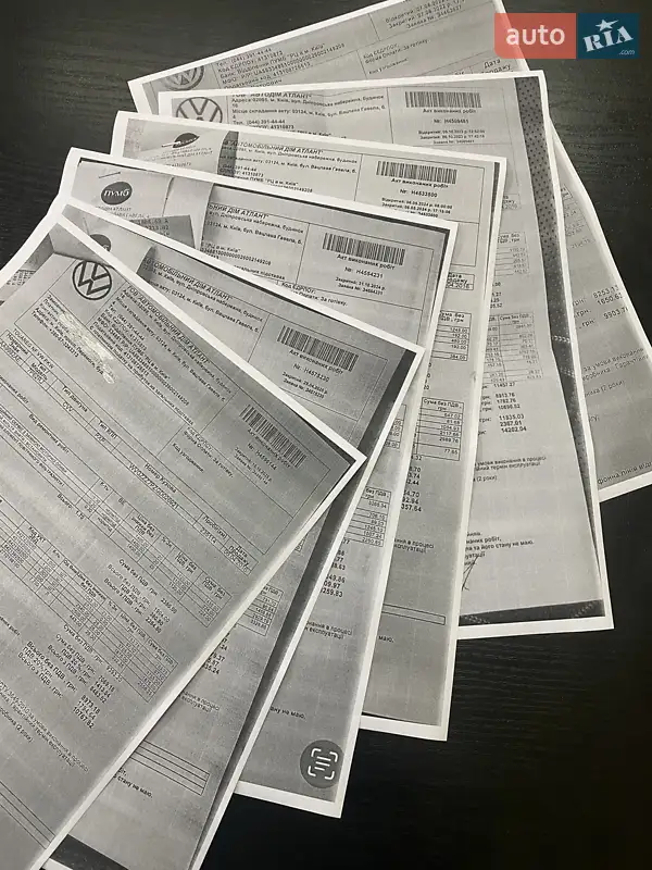 Позашляховик / Кросовер Volkswagen Touareg 2016 в Києві документ 3 фото Позашляховик / Кросовер Volkswagen Touareg 2016 в Києві документ
