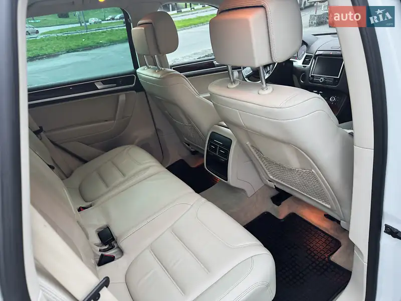 Volkswagen Touareg 2014 VIN WVGEP9BP1ED011388 фото оголошення 24 з 81