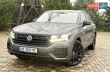 Внедорожник / Кроссовер Volkswagen Touareg 2021 в Днепре