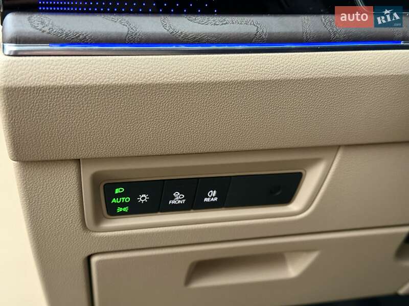 Внедорожник / Кроссовер Volkswagen Touareg 2021 в Днепре