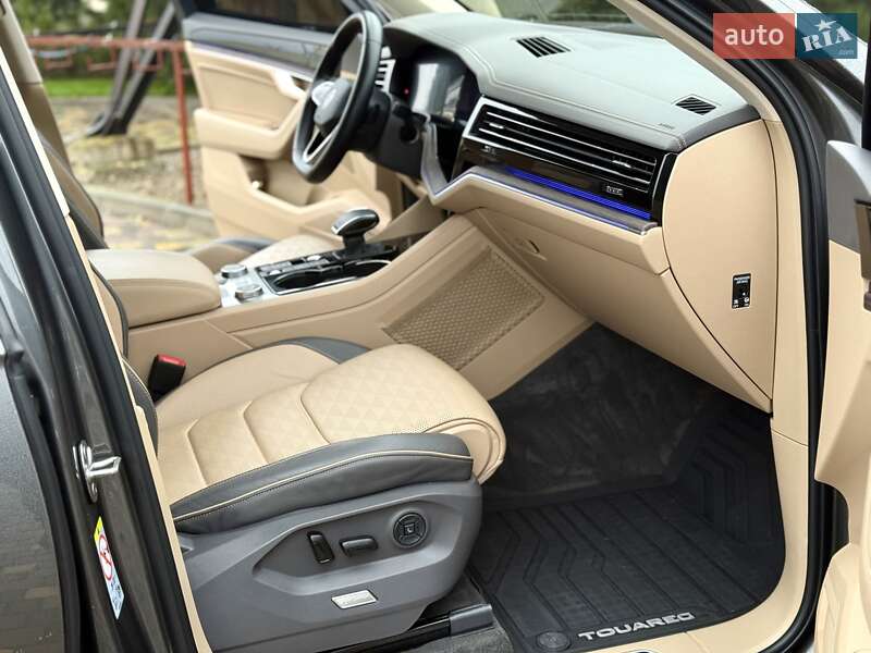 Внедорожник / Кроссовер Volkswagen Touareg 2021 в Днепре