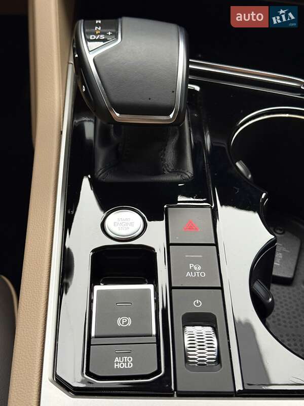 Внедорожник / Кроссовер Volkswagen Touareg 2021 в Днепре
