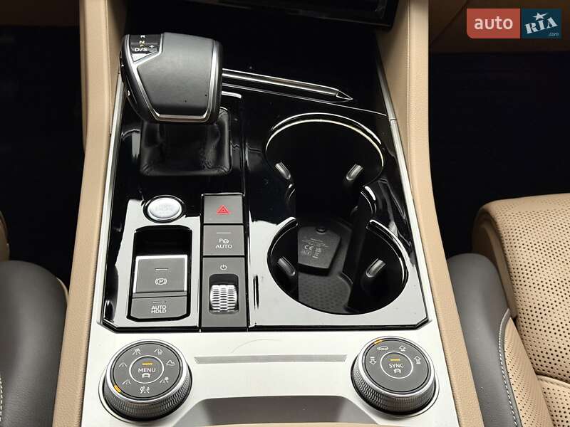 Внедорожник / Кроссовер Volkswagen Touareg 2021 в Днепре
