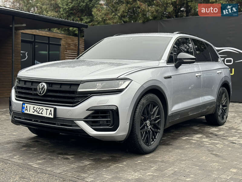 Volkswagen Touareg 2020