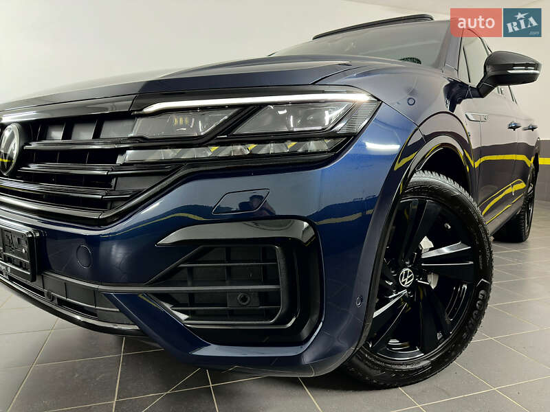 Позашляховик / Кросовер Volkswagen Touareg 2023 в Козятині фото 3 Позашляховик / Кросовер Volkswagen Touareg 2023 в Козятині