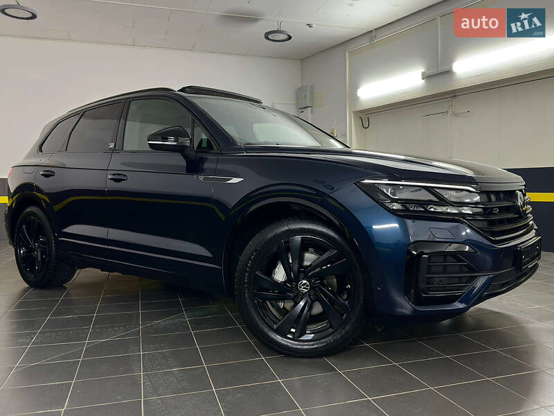 Позашляховик / Кросовер Volkswagen Touareg 2023 в Козятині фото 11 Позашляховик / Кросовер Volkswagen Touareg 2023 в Козятині