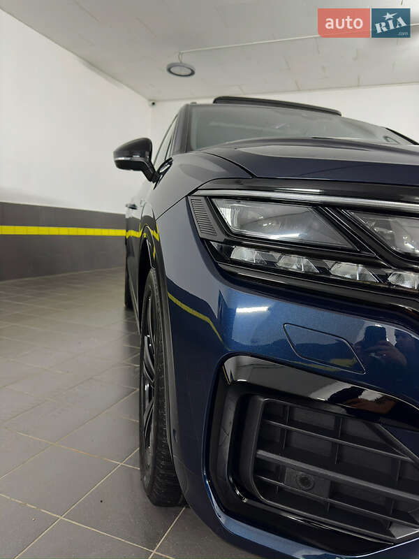 Позашляховик / Кросовер Volkswagen Touareg 2023 в Козятині фото 19 Позашляховик / Кросовер Volkswagen Touareg 2023 в Козятині
