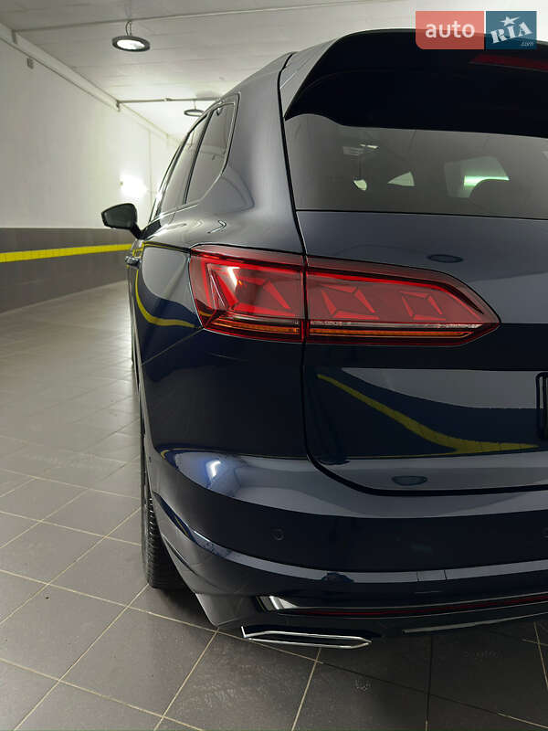 Позашляховик / Кросовер Volkswagen Touareg 2023 в Козятині фото 21 Позашляховик / Кросовер Volkswagen Touareg 2023 в Козятині