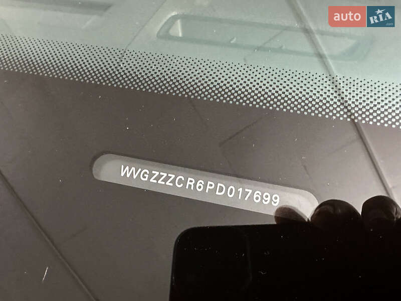 Позашляховик / Кросовер Volkswagen Touareg 2023 в Козятині фото 36 Позашляховик / Кросовер Volkswagen Touareg 2023 в Козятині