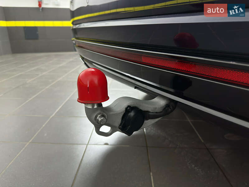 Позашляховик / Кросовер Volkswagen Touareg 2023 в Козятині фото 45 Позашляховик / Кросовер Volkswagen Touareg 2023 в Козятині