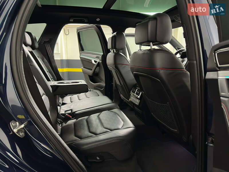 Позашляховик / Кросовер Volkswagen Touareg 2023 в Козятині фото 48 Позашляховик / Кросовер Volkswagen Touareg 2023 в Козятині
