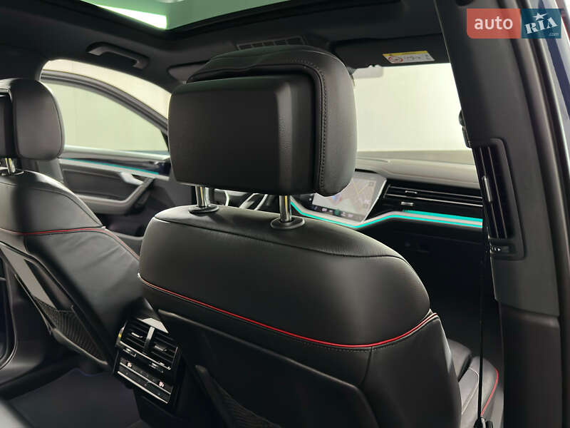 Позашляховик / Кросовер Volkswagen Touareg 2023 в Козятині фото 50 Позашляховик / Кросовер Volkswagen Touareg 2023 в Козятині