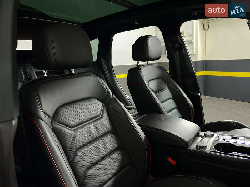 Позашляховик / Кросовер Volkswagen Touareg 2023 в Козятині фото 53 Позашляховик / Кросовер Volkswagen Touareg 2023 в Козятині