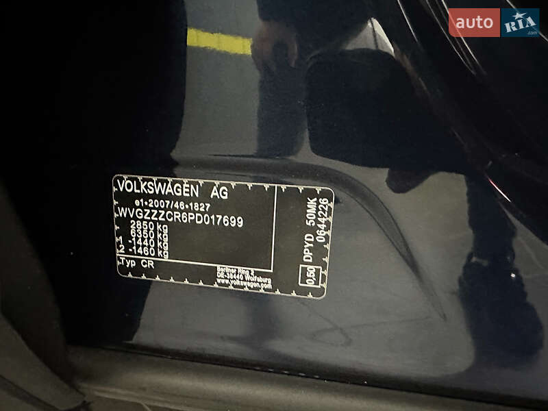 Позашляховик / Кросовер Volkswagen Touareg 2023 в Козятині фото 59 Позашляховик / Кросовер Volkswagen Touareg 2023 в Козятині