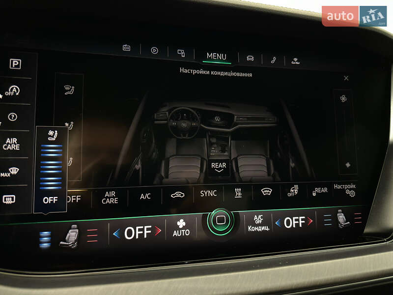 Позашляховик / Кросовер Volkswagen Touareg 2023 в Козятині фото 73 Позашляховик / Кросовер Volkswagen Touareg 2023 в Козятині