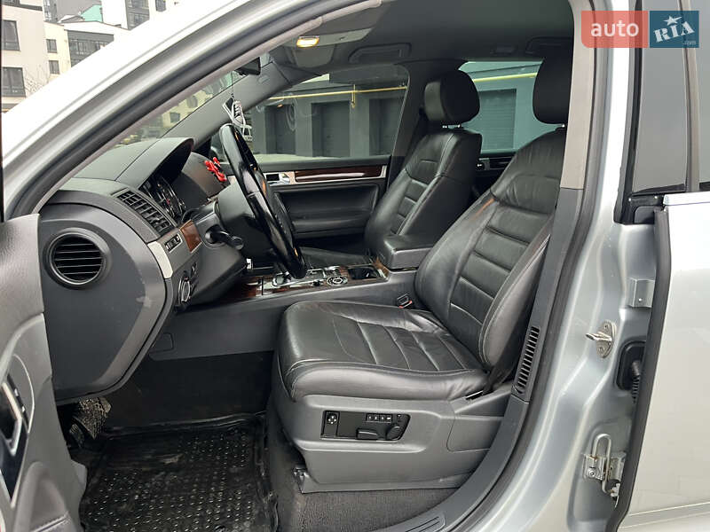 Внедорожник / Кроссовер Volkswagen Touareg 2007 в Ивано-Франковске фото 30 Внедорожник / Кроссовер Volkswagen Touareg 2007 в Ивано-Франковске