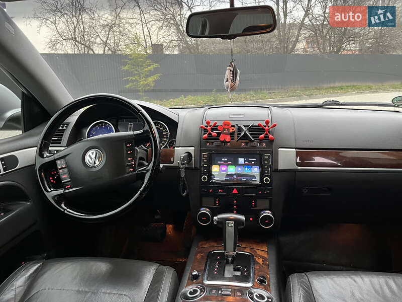 Внедорожник / Кроссовер Volkswagen Touareg 2007 в Ивано-Франковске фото 33 Внедорожник / Кроссовер Volkswagen Touareg 2007 в Ивано-Франковске